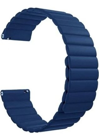 Teleplus Preo Pwatch S3 EMR52 Mıknatıslı Tasarım 22mm Kordon