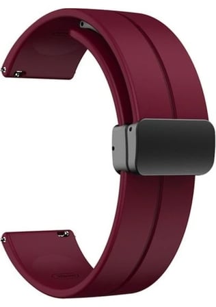 Teleplus Senbono S10 Pro EMR84 Dbuckle Mıknatsılı 22mm Kordon