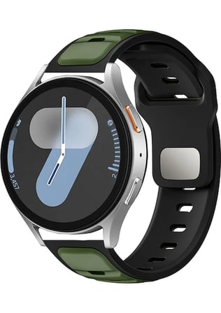 Teleplus Xiaomi Watch S1 Pro EMR135 Çift Renk Spor 22mm Kordon