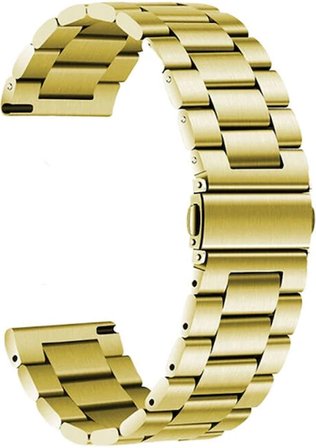 Teleplus Zeblaze Stratos 2 Ultra EMR04 Baklalı Metal 22mm Kordon