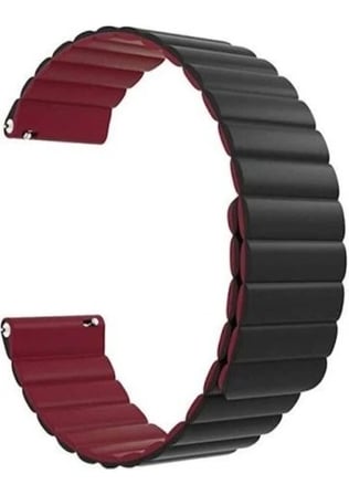Teleplus Zeblaze Stratos 4 EMR52 Mıknatıslı Tasarım 22mm Kordon