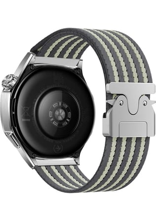Teleplus Zeblaze Neo 3 EMR133 Hasır Kumaş 22mm Kordon