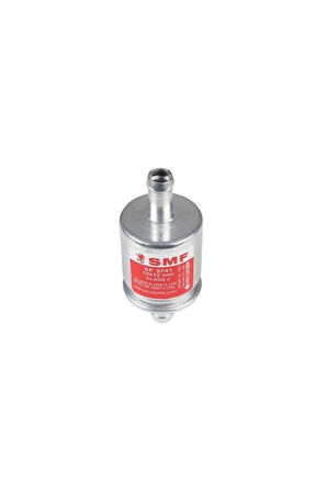 1 Adet Lpg Filtresi 12 X 12 Mm Alüminyum Otogaz Filtresi Uyumlu