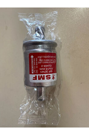 Lpg Filtresi SMF 1 ADET
