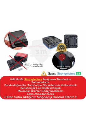 Seat Fr Kapı Altı Led Projektör