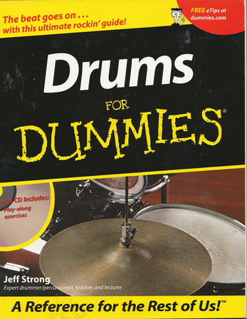Drums For Dummies (2Nd Edition)