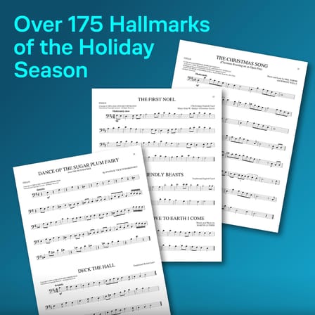 Big Book of Christmas Songs for Cello