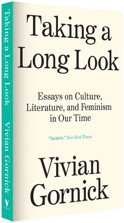 Taking A Long Look: Essays on Culture, Literature, and Feminism in Our Time