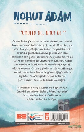 Nohut Adam