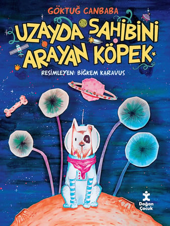 Uzayda Sahibini Arayan Köpek
