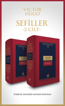 Sefiller Tam Metin-2 Cilt: Kutulu
