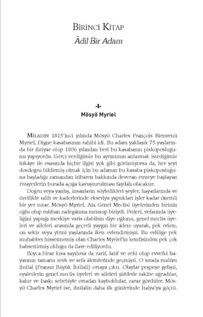 Sefiller Tam Metin-2 Cilt: Kutulu