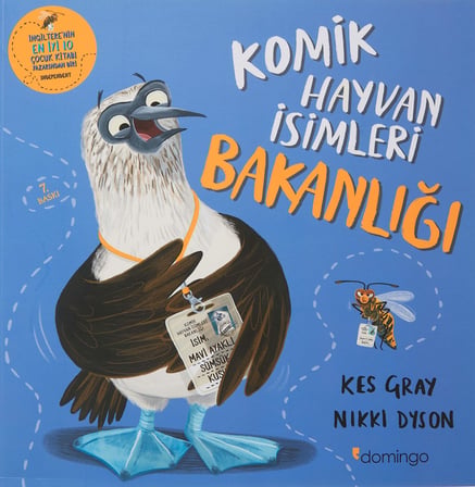 Komik Hayvan İsimleri Bakanlığı