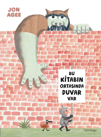Bu Kitabın Ortasında Duvar Var