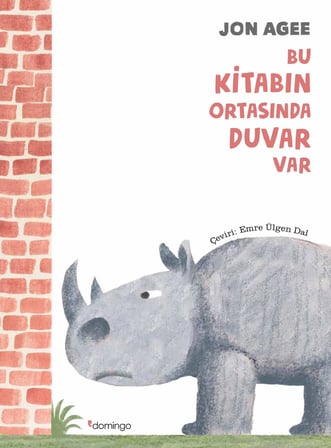 Bu Kitabın Ortasında Duvar Var