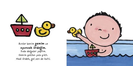 Banyo ve Uyku (Ciltli)