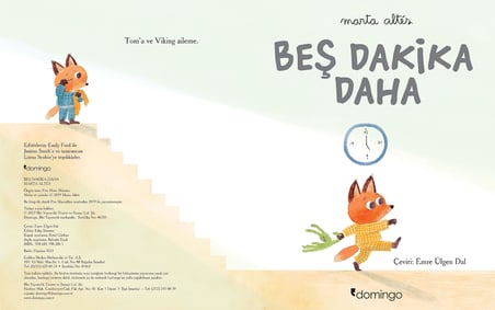 Beş Dakika Daha