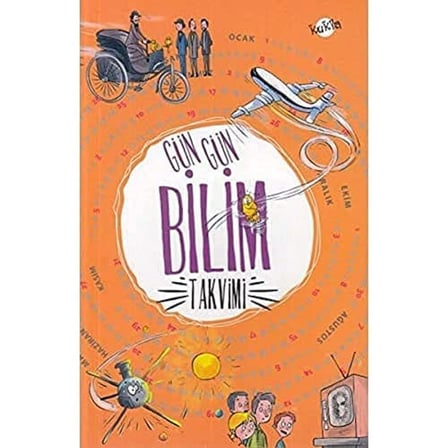 Gün Gün Bilim Takvimi