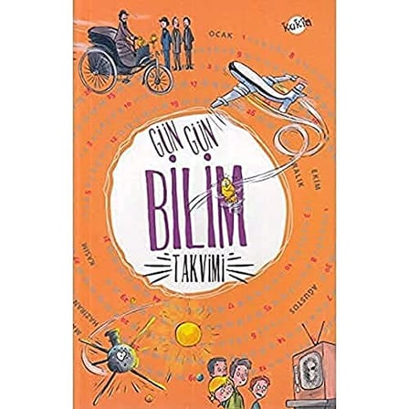 Gün Gün Bilim Takvimi