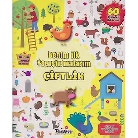 Benim İlk Yapıştırmalarım - Çiftlik