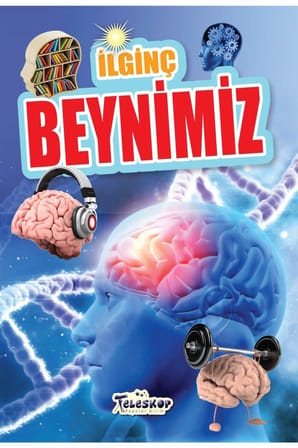 İlginç Beynimiz - İlginç Bilgiler Serisi