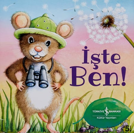 İşte Ben!