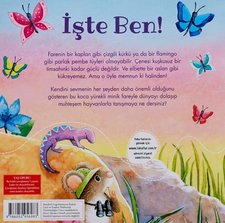 İşte Ben!
