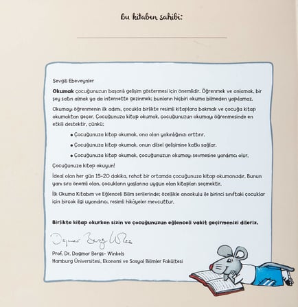 Eğlenceli Bilim - Meltem İle Uras Matematiği Keşfediyor