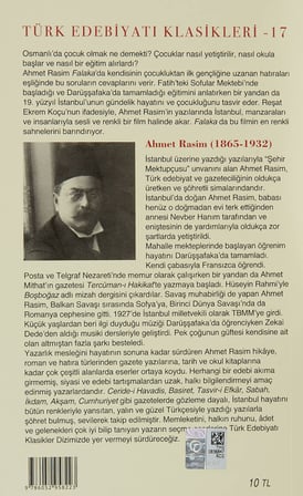 Falaka (Günümüz Türkçesiyle): Türk Edebiyatı Klasikleri - 17