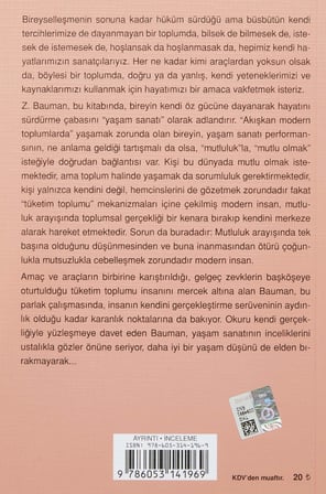 Yaşam Sanatı