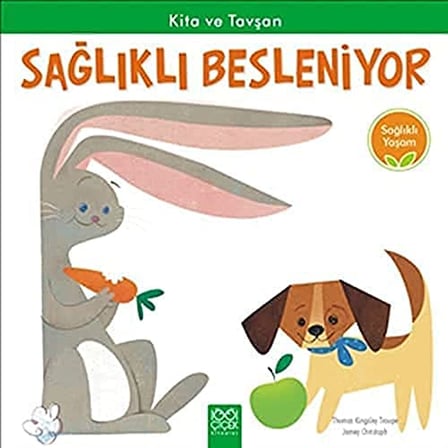 Kita ve Tavşan Sağlıklı Besleniyor: Sağlıklı Yaşam