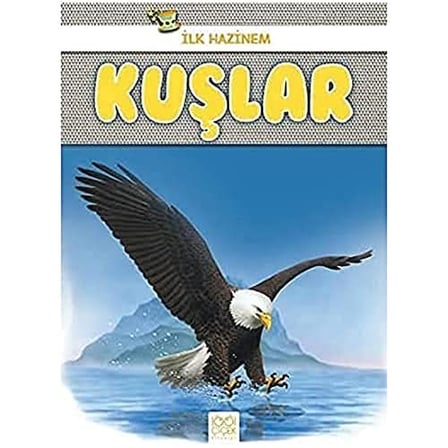 Kuşlar - İlk Hazinem