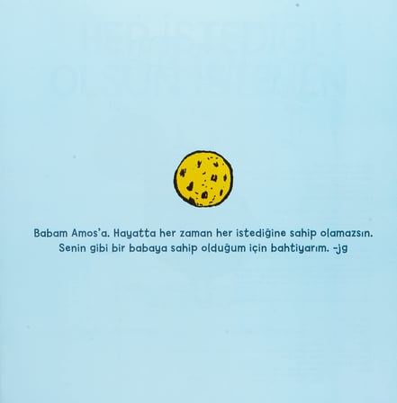 Her İstediği Olsun İsteyen Moli - Minik Adamlar Dizisi: 4+