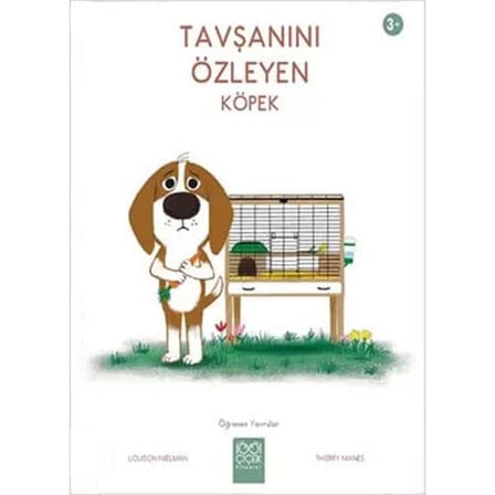 Tavşanını Özleyen Köpek