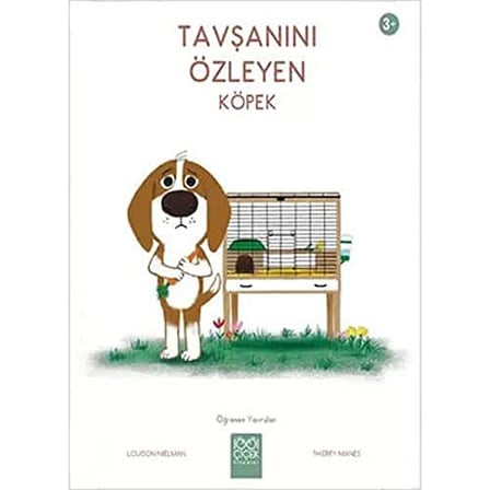 Tavşanını Özleyen Köpek