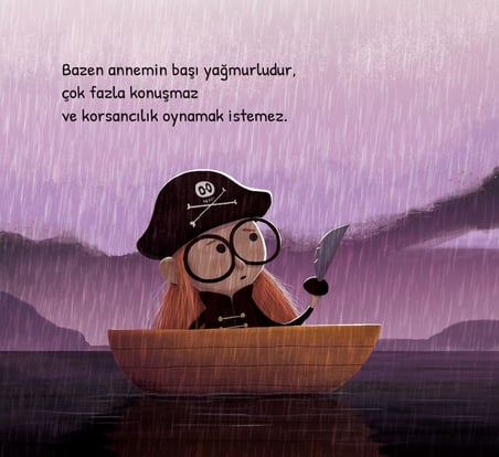 Annem, Ben ve Duygularımız: A Voltes La Mare Te El Cap Ple De Trons