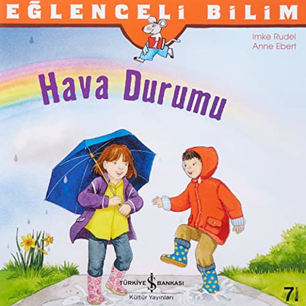 Eğlenceli Bilim – Hava Durumu