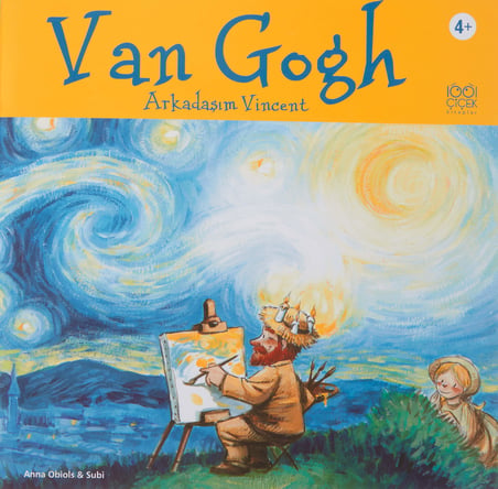 VAN GOGH: Arkadaşım Vincent