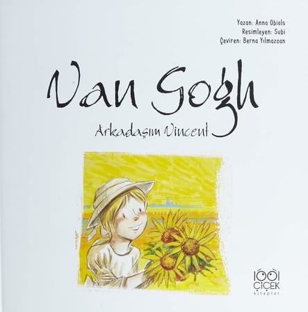 VAN GOGH: Arkadaşım Vincent