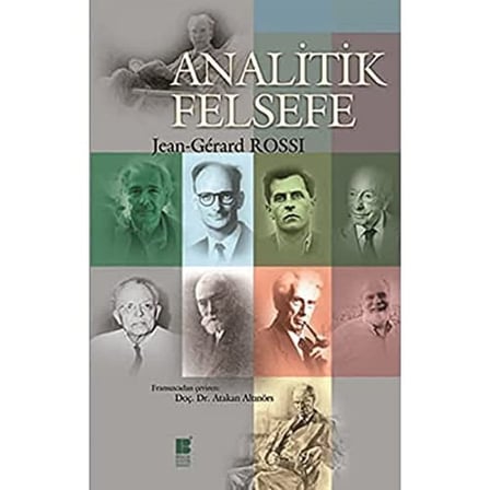 ANALİTİK FELSEFE