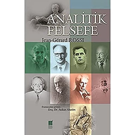 ANALİTİK FELSEFE