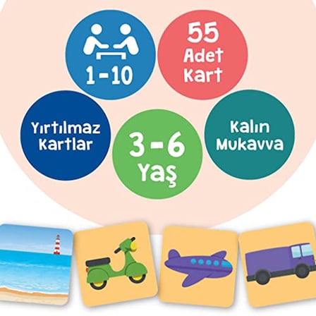 Link Bağlantı Kurma Oyunu - Araçlar ve Yollar