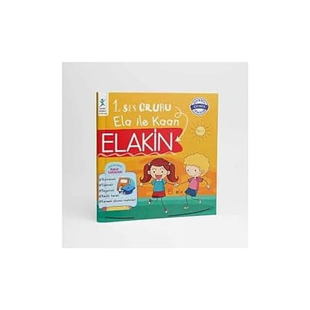 1.Ses Grubu Ela ile Kaan Elakin