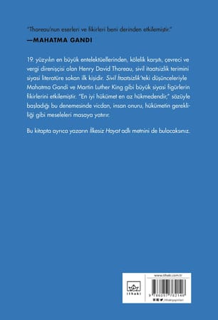 Sivil İtaatsizlik