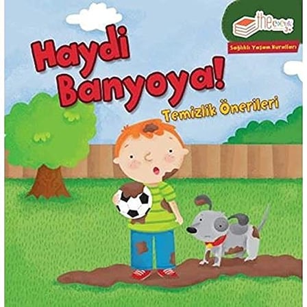 Haydi Banyoya! - Temizlik Önerileri