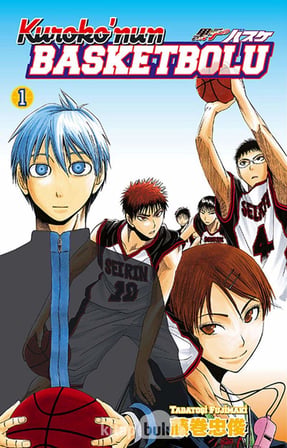 Kuroko’nun Basketbolu 1