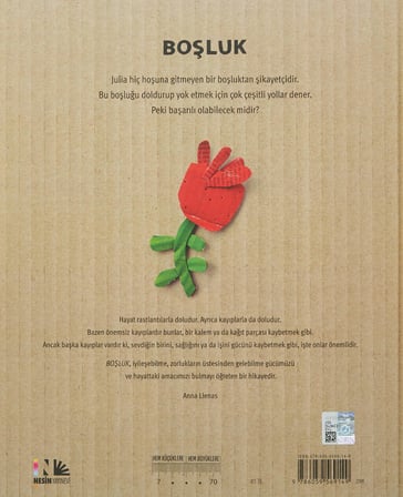 Boşluk (Ciltli): Nesin Yayınevi