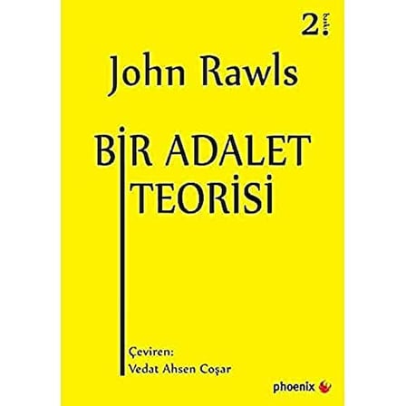 Bir Adalet Teorisi