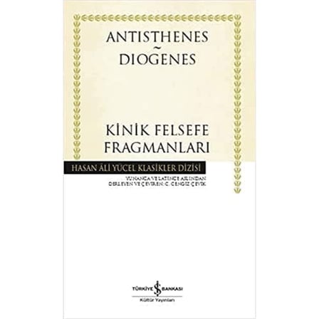 Kinik Felsefe Fragmanları