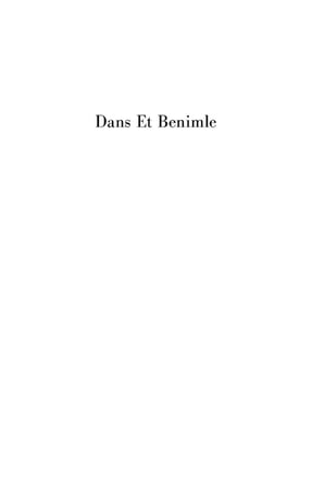 Dans Et Benimle